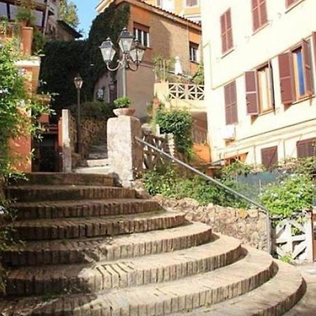 Elegante Open Space Con Vasca Idromassaggio A Trastevere Ngoại thất bức ảnh